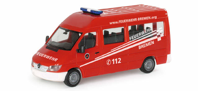 Mercedes-Benz Sprinter 99 "Bremen fire department"