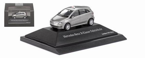 Mercedes-Benz B-Class special box