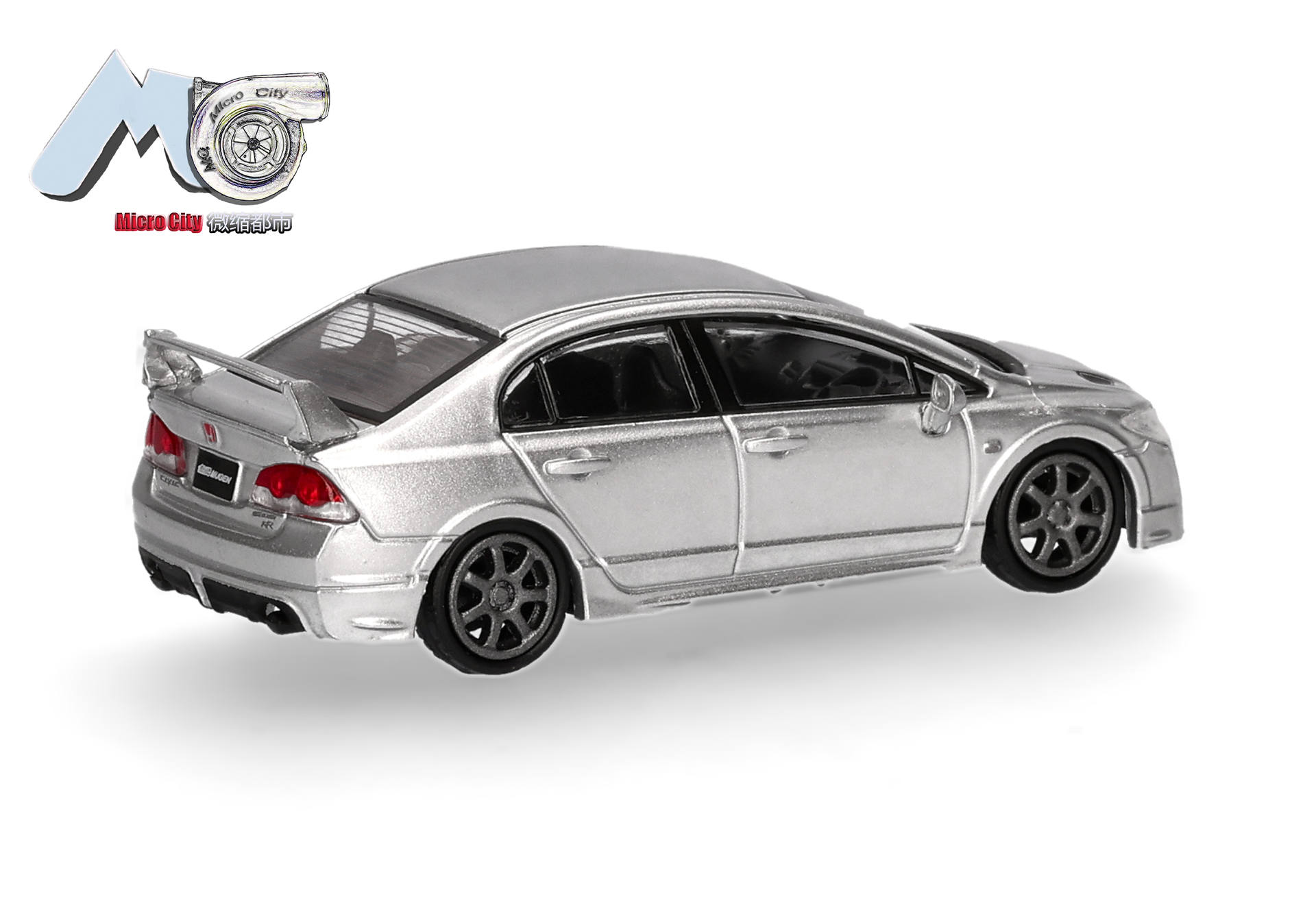 diecast car, model car, silver car, sedan, racing wheels