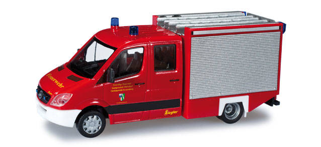 Mercedes-Benz Sprinter TSF "Feuerwehr Kranenburg"