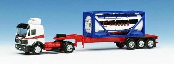 Mercedes-Benz SK '88, liquid container, 2A/3A
