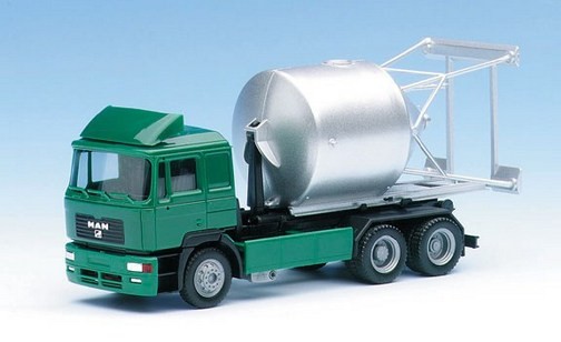 Man F2000 Evo Silowechenader 3a