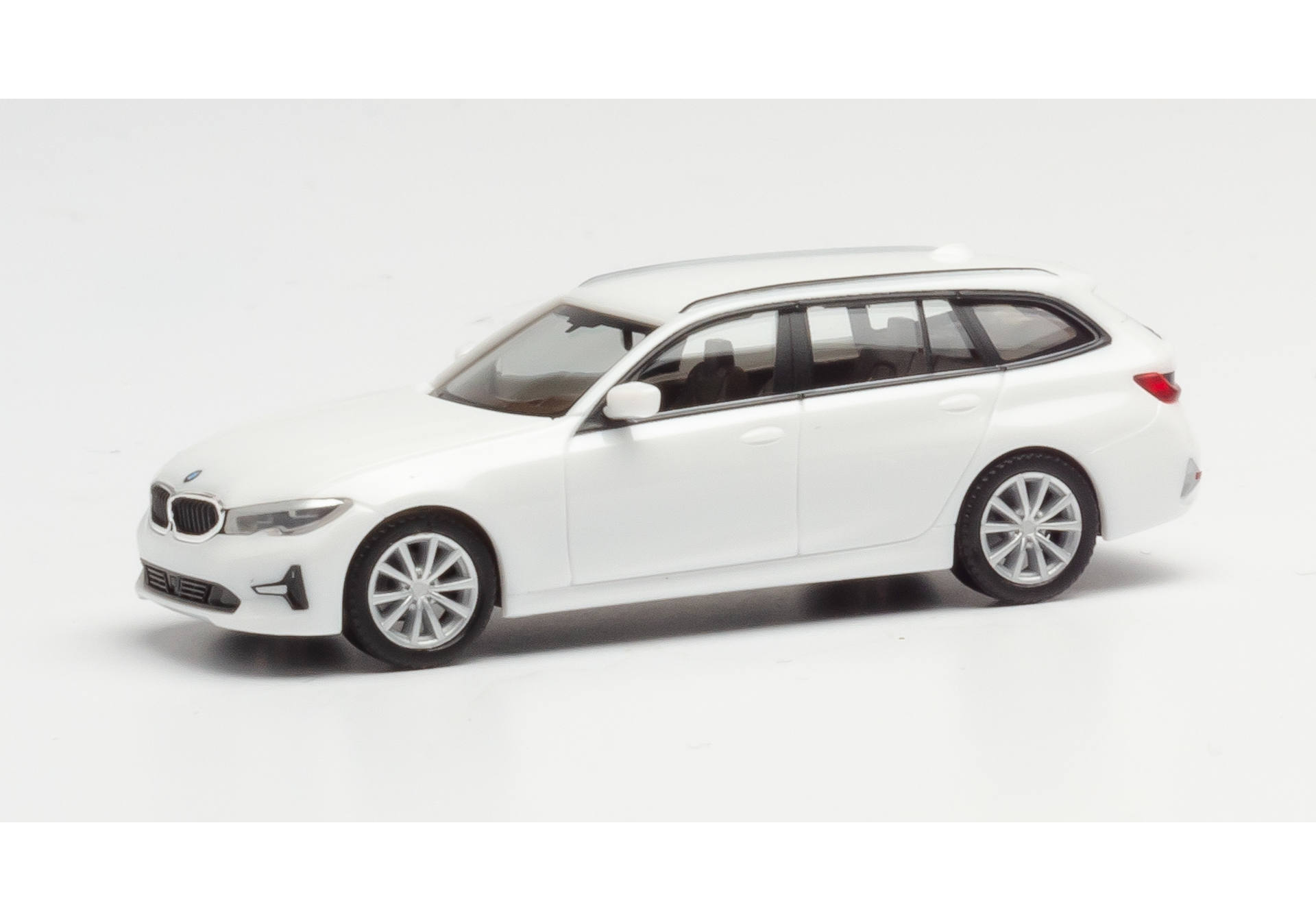 BMW 3er Touring, alpin white