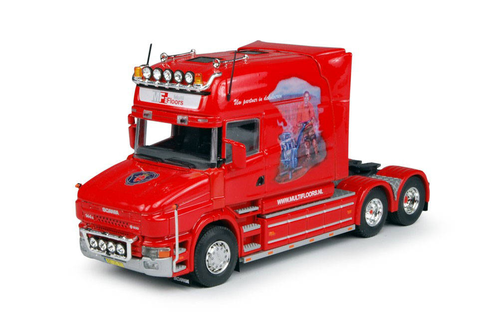 Scania H TL Longline Zugmaschine "Van Vliet Afbouw"