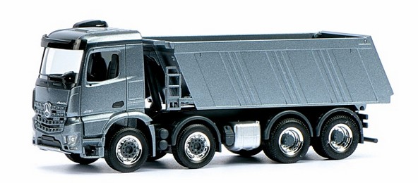 Mercedes-Benz Arocs M Kippmulde truck Meiller 4a
