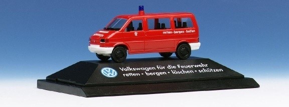 VW T4 bus with tailgate MTW