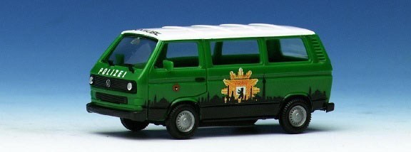 VW T3 Bus limited edition