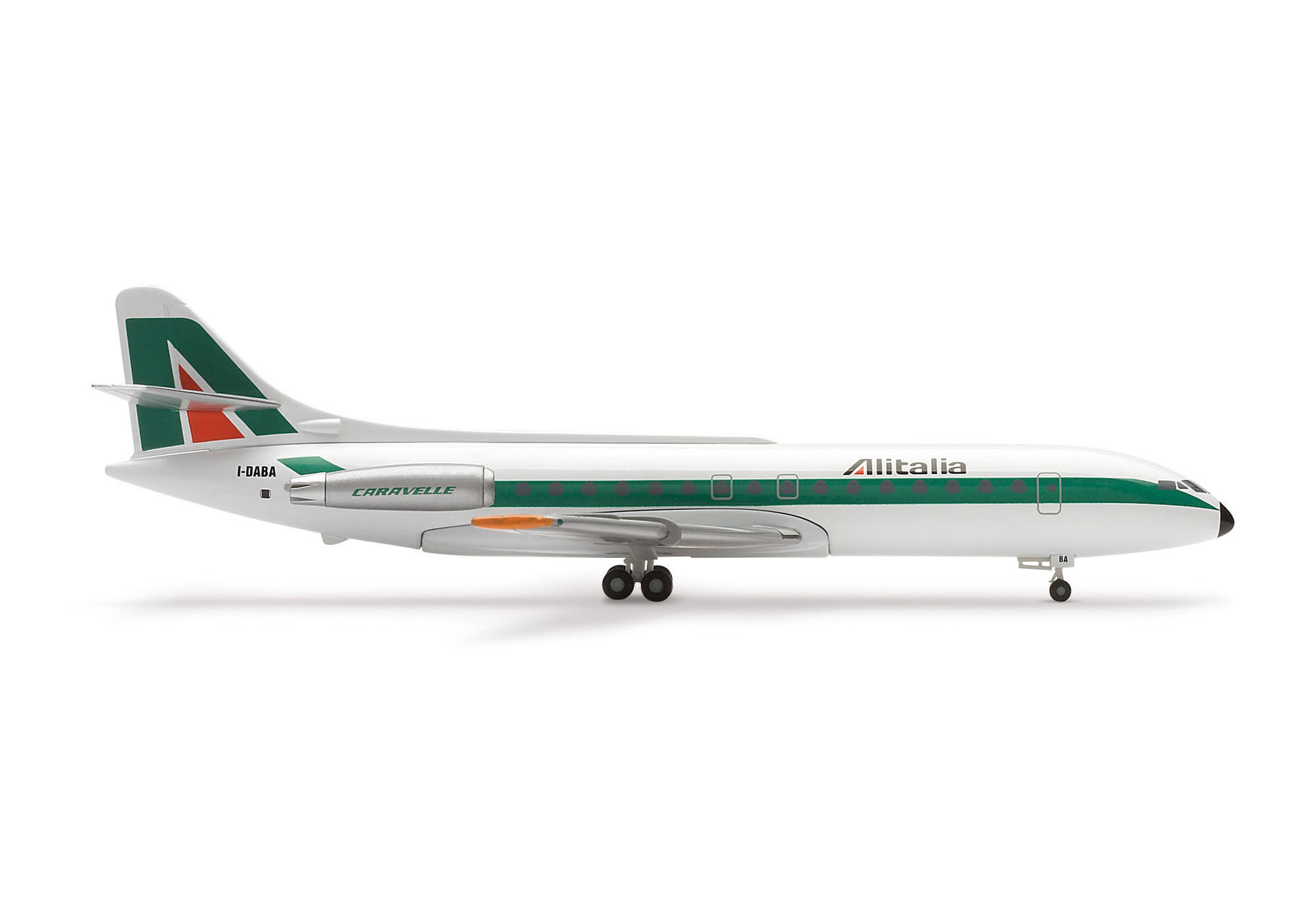 Alitalia Aérospatiale Caravelle