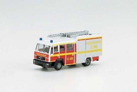 Man LE 2000 Ziegler LF 10/6
