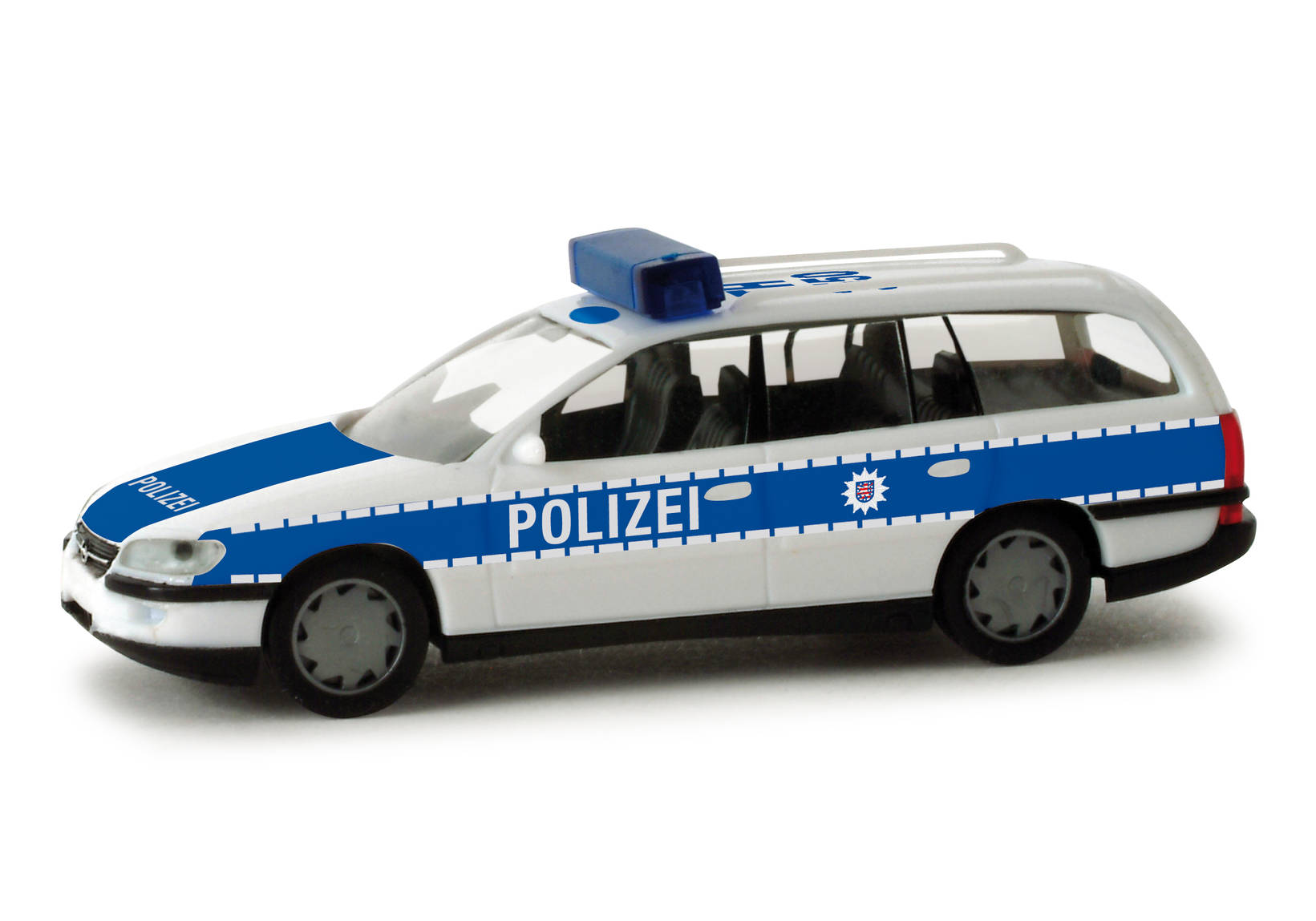 Opel Omega Caravan"Polizei Thüringen"