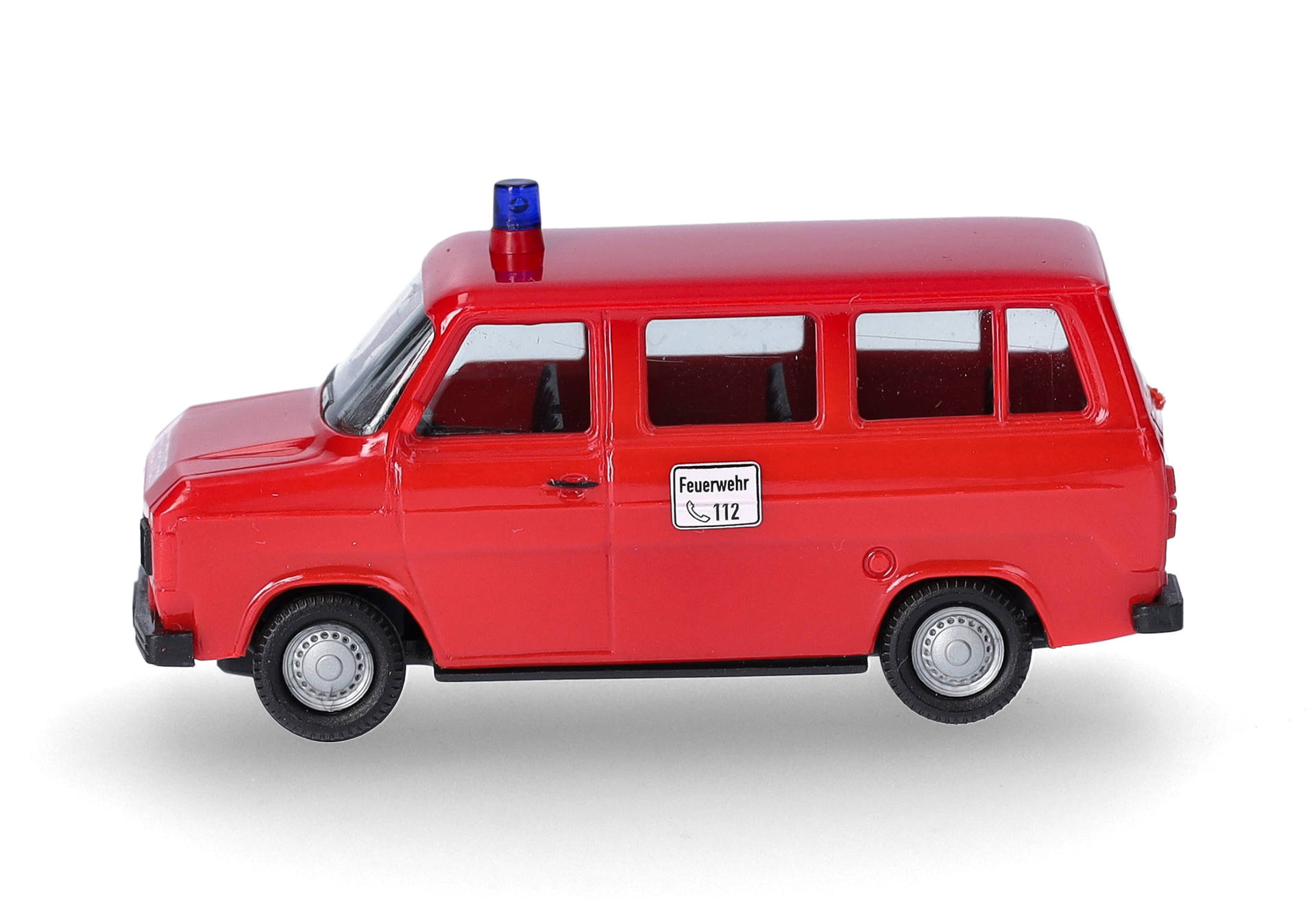 Ford Transit bus crew transport vehicle "Fire Brigade" (BASIC)