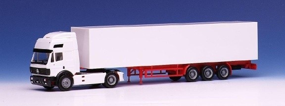 Mercedes-Benz SK '88 EUROOFAGER SATTLEING 2A/3A