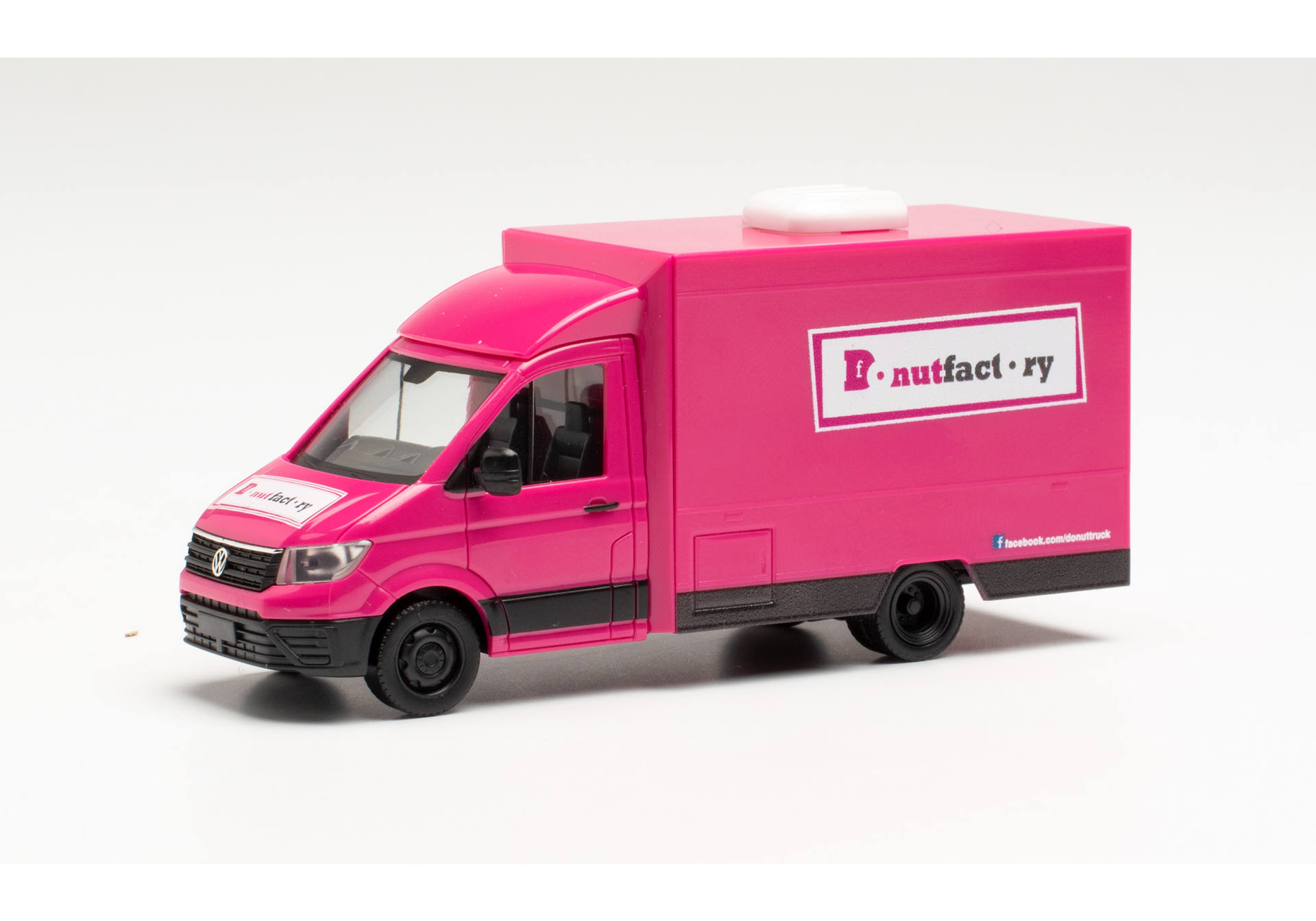 VW Crafter Foodtruck „Donutfactory“