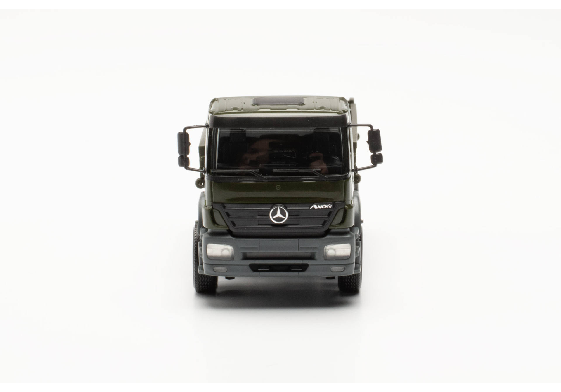 Mercedes-Benz Axor 3-Seitenkipper "Bundeswehr"