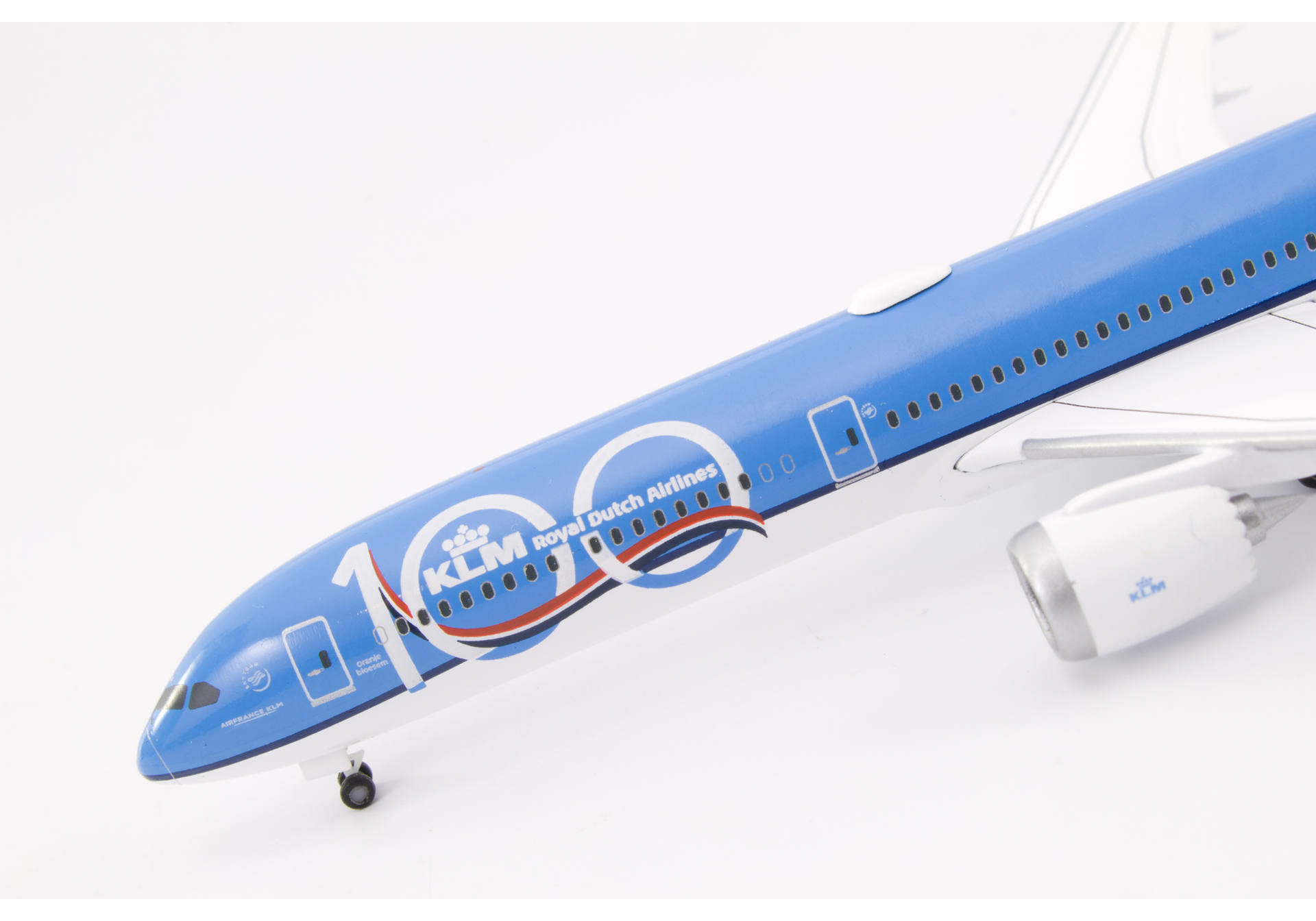 KLM Boeing 787-10 Dreamliner - 100th Anniversary