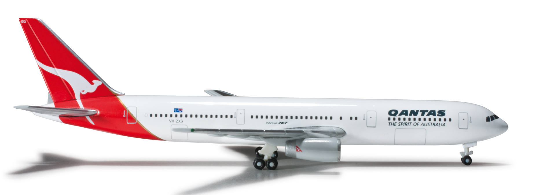 Qantas Boeing 767-300