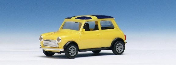 Rover Mini Cooper 2-türig limitierte Auflage Modell Schweden Länderserie Skandinavien
