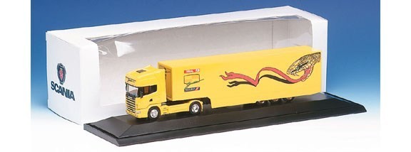Scania 144 TL Calculated euros in the case of EUR 2a/3a