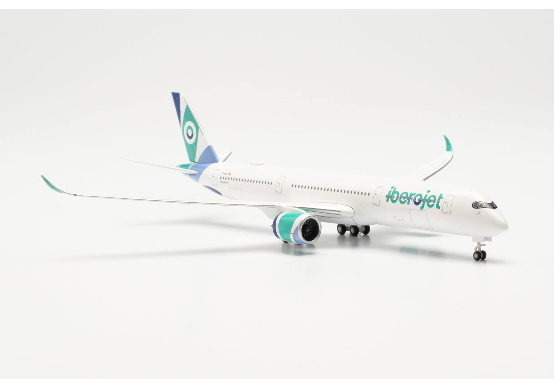 Iberojet Airbus A350-900 – EC-NGY