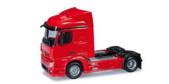 Mercedes-Benz Actros '11 streamspace 2a