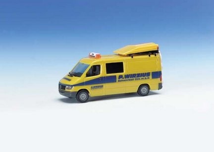 Mercedes-Benz Sprinter-BF 3