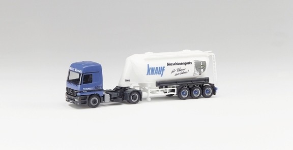 Mercedes-Benz Actros L Silo-SZ