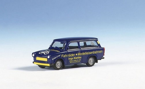 Trabant 601 S Universal