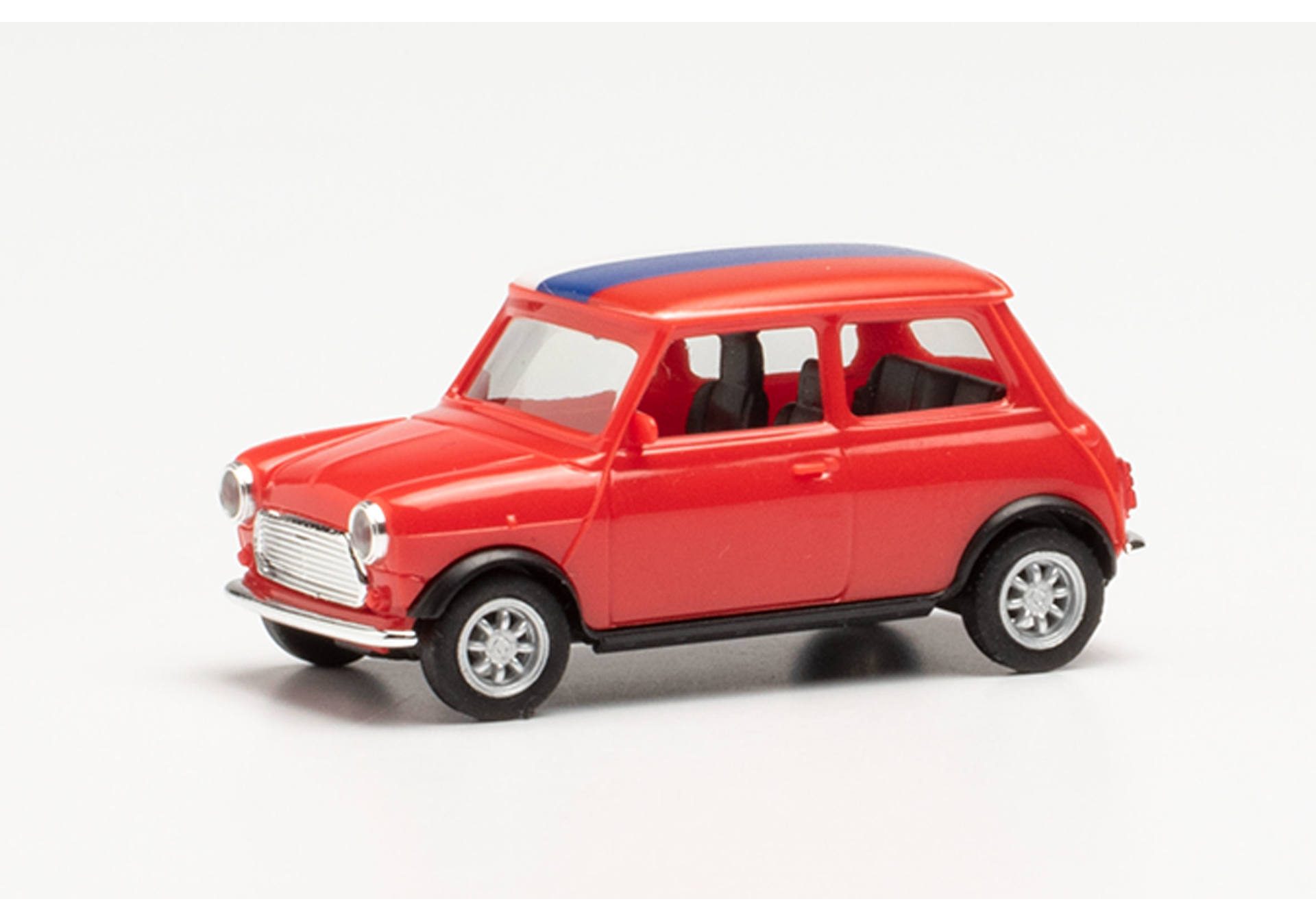 Mini Cooper EM 2021, Russland