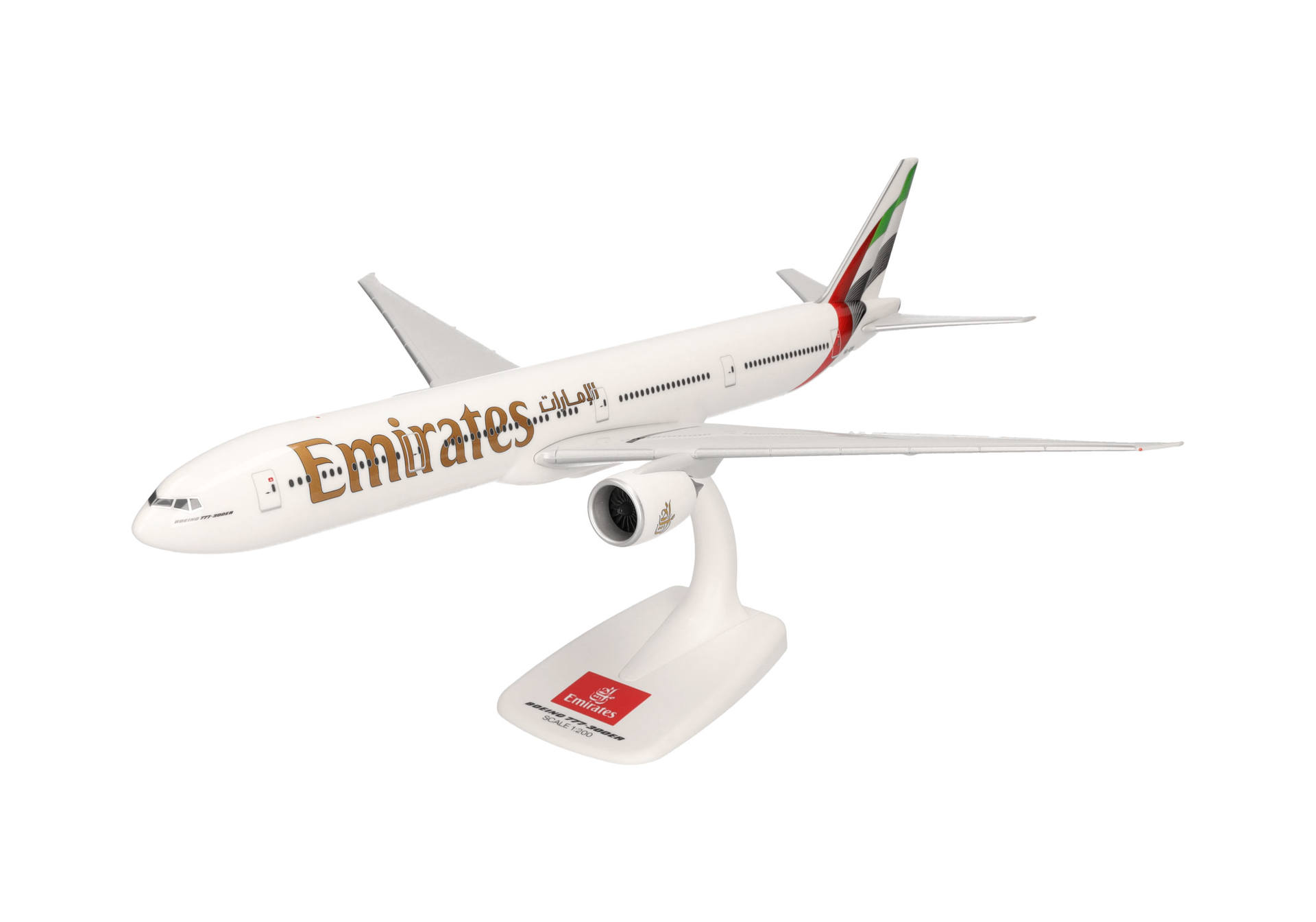 Beoing Color Schemes Emirates Boeing 777-300ER - new 2023 colors | 614306