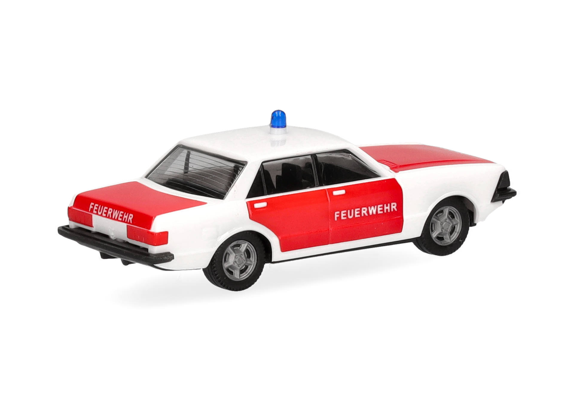 Ford Granada "Fire Brigade"