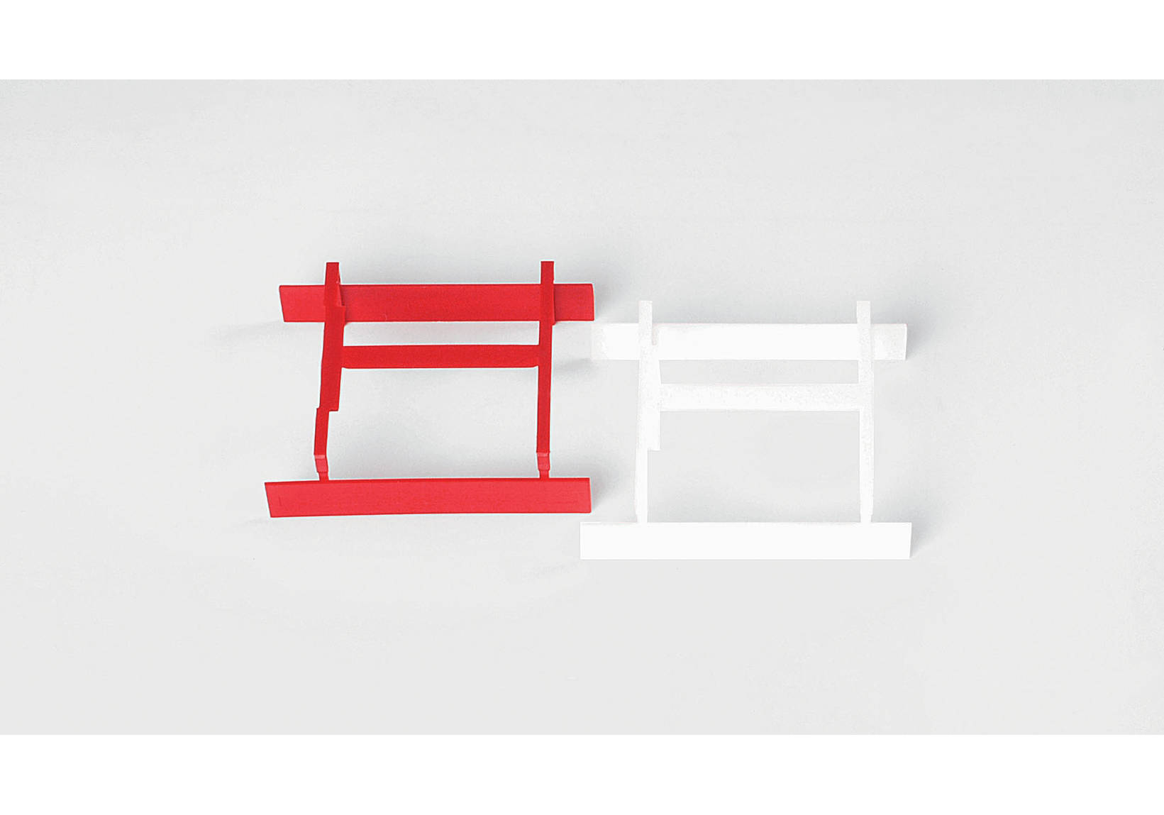 Lateral underride protection for trailer (closed)