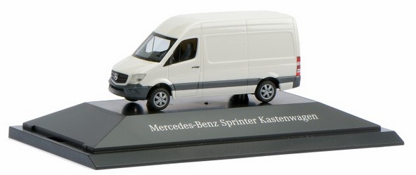 Mercedes-Benz Sprinter 2013 Kasten Hochdach