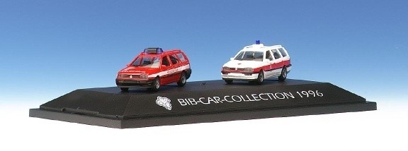 VW 2 Golf Variant (emergency doctor/fire brigade)