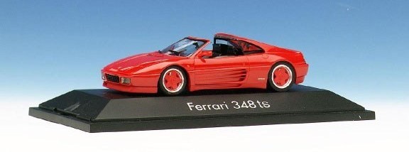 Ferrari 348 ts Spyder bewegliche Türen