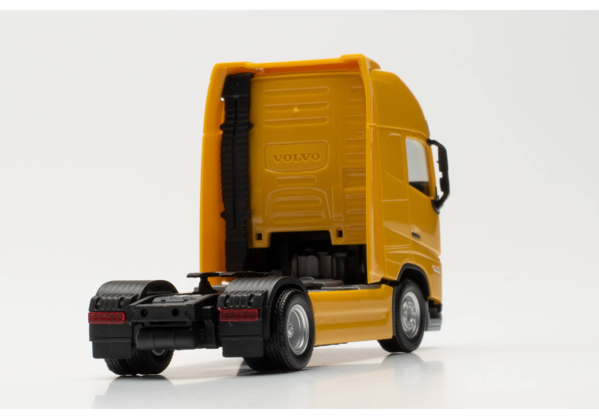 Volvo FH Gl. XL 2020 Zugmaschine erweiterte Ausstattung, maisgelb