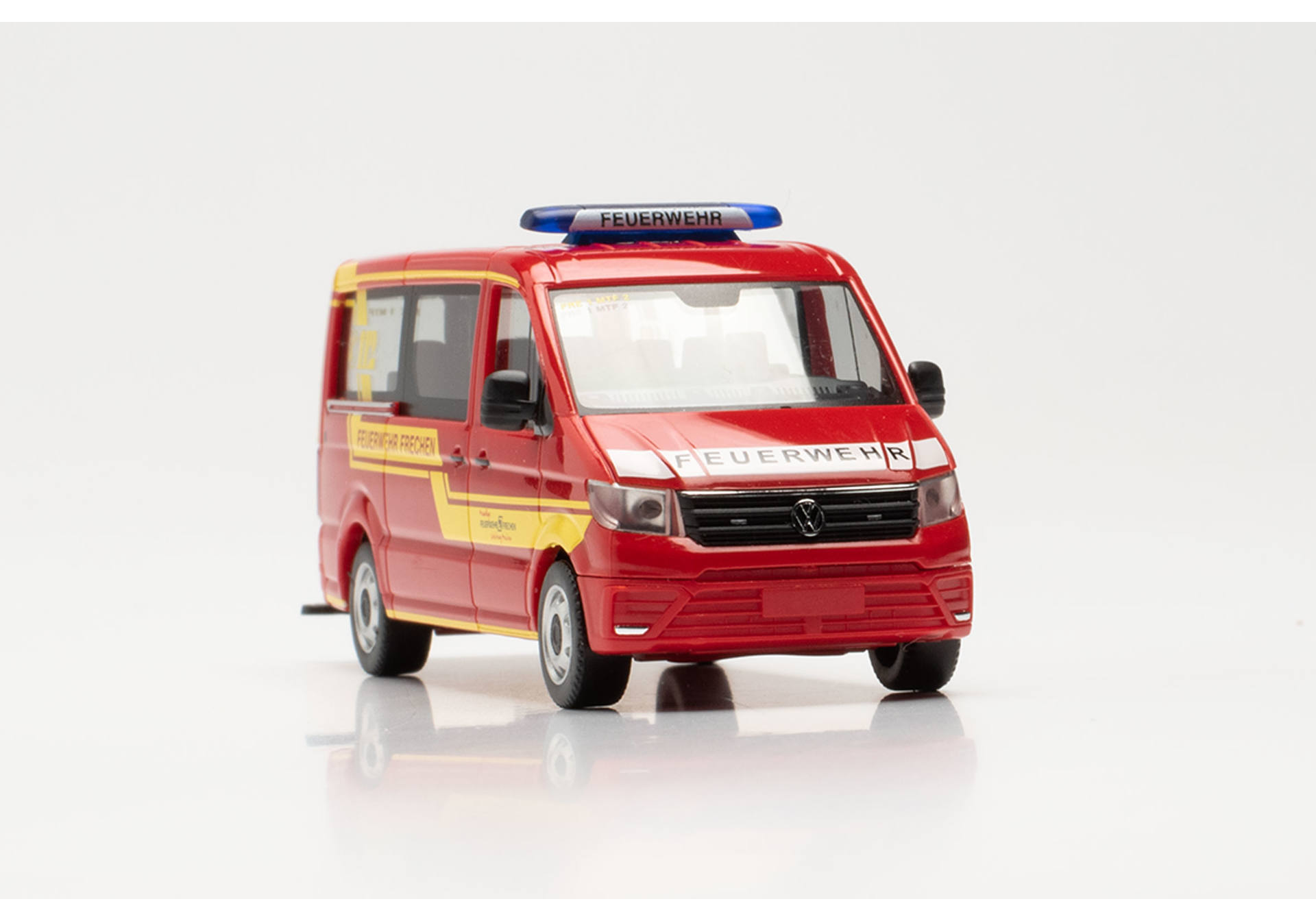 Volkswagen (VW) Crafter FD Bus „Feuerwehr Frechen MTW 2“