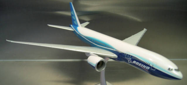 Boeing Fleet Boeing 777-200LR