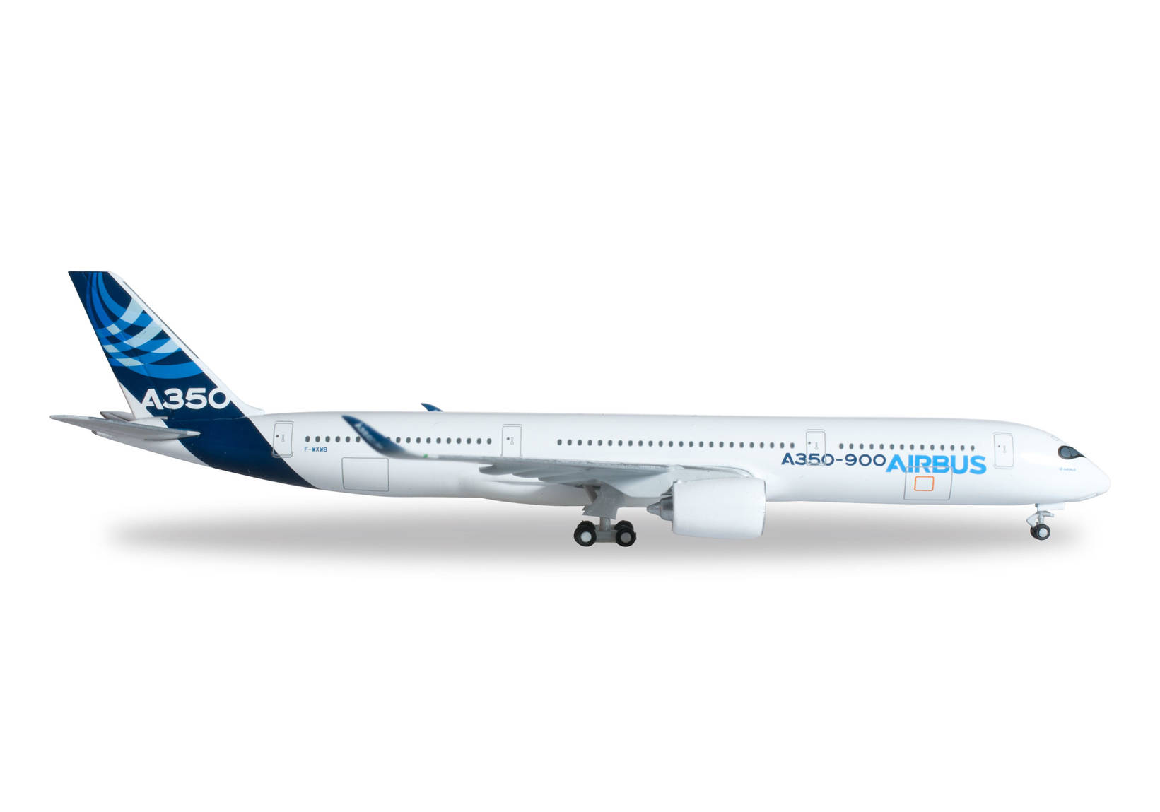 Airbus A350 XWB Prototype 001