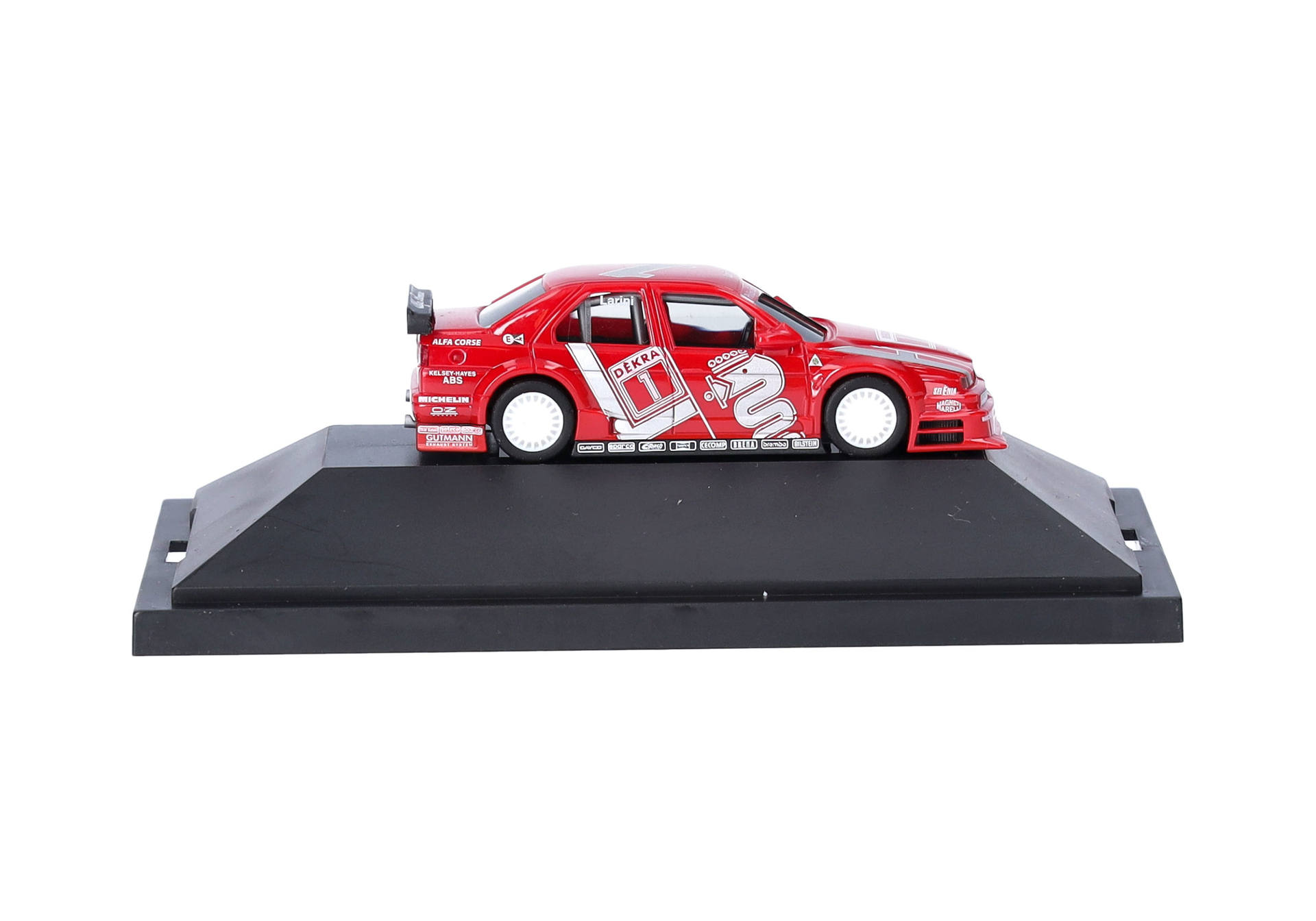 Alfa Romeo 155 DTM 1994 "Nationales Automuseum - Loh Collection"