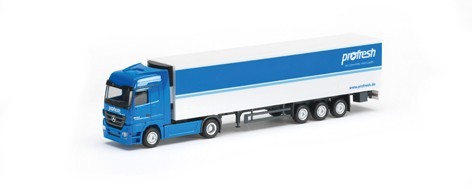 Mercedes-Benz Actros LH ’08 cold sized kit