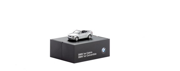 BMW 1 Series Cabrio Special Carton