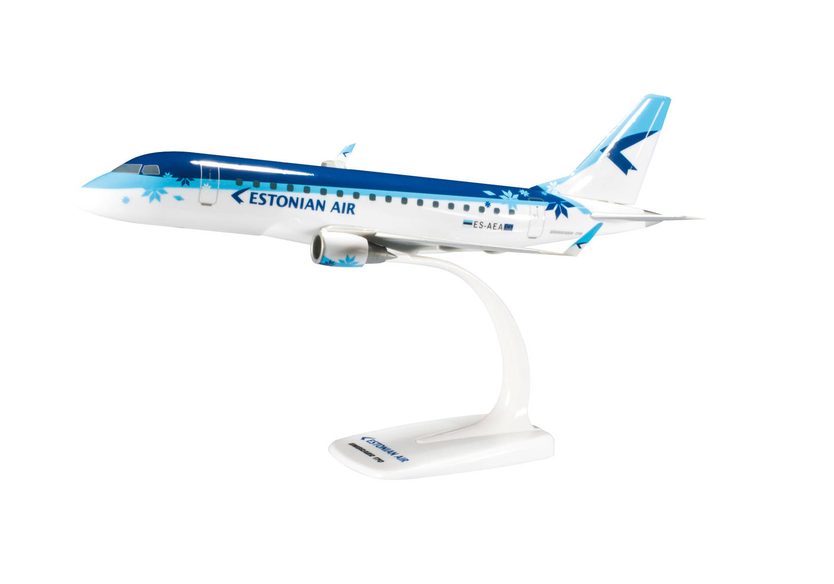 Estonian Air Embraer E170