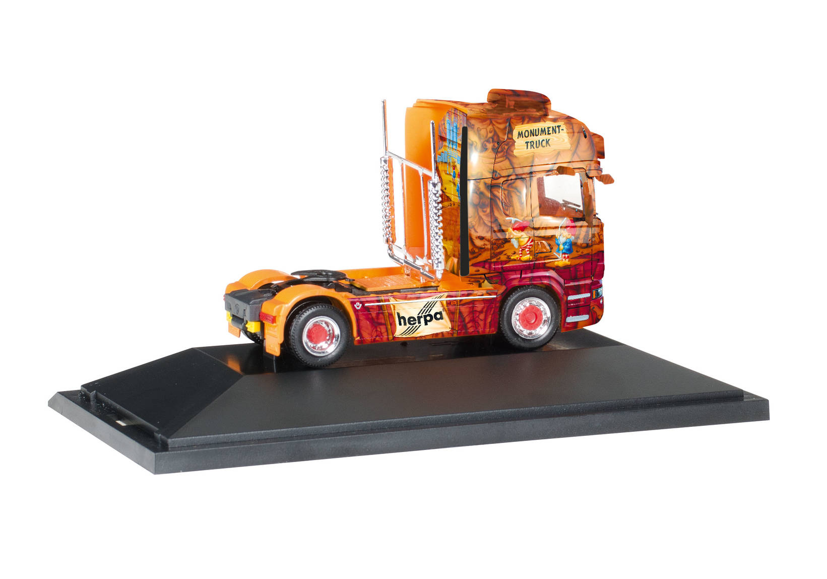 Scania R Zugmaschine "Herpa Monument Truck", PC