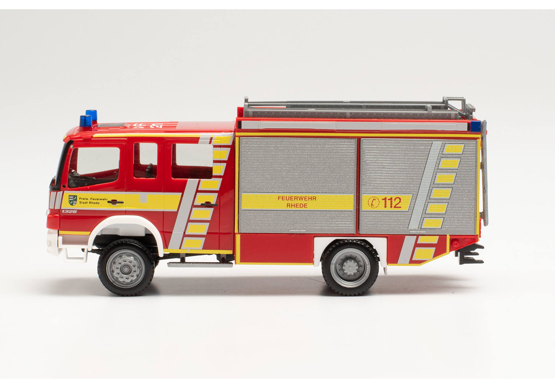 Mercedes-Benz Atego `04 HLF „Feuerwehr Rhede“