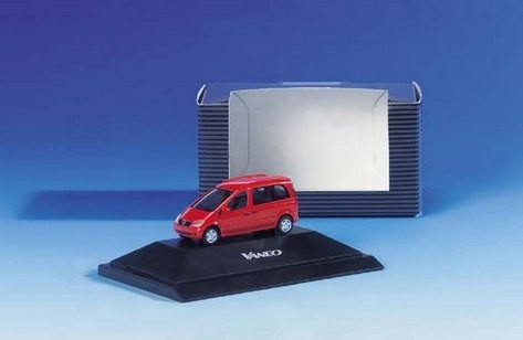 Mercedes-Benz Vaneo
