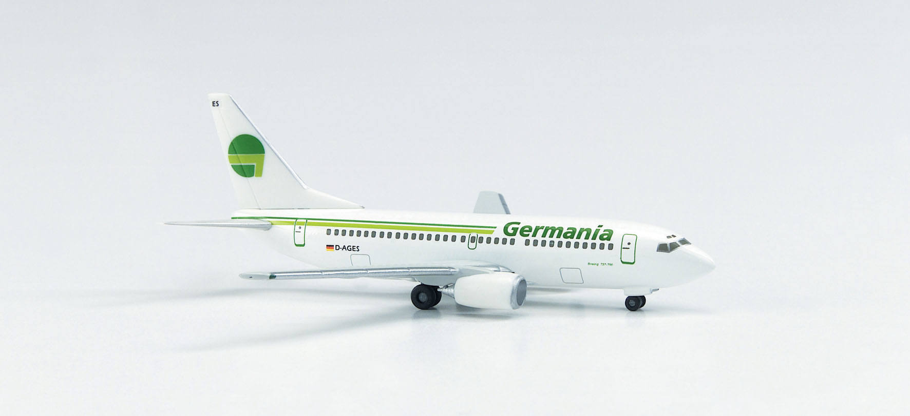 Germania Boeing 737-700