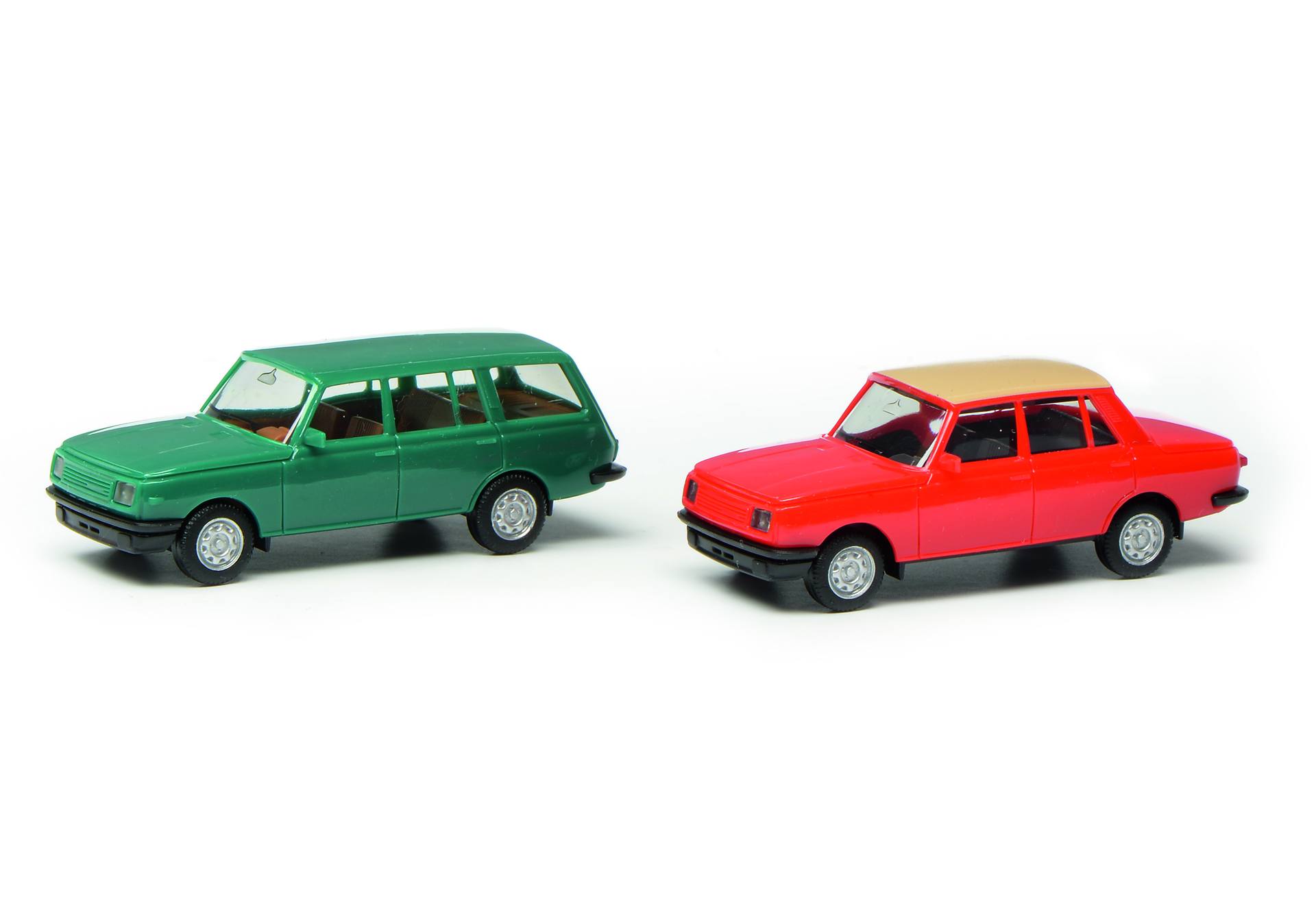 Wartburg 353 BJ 1985 Set 006
