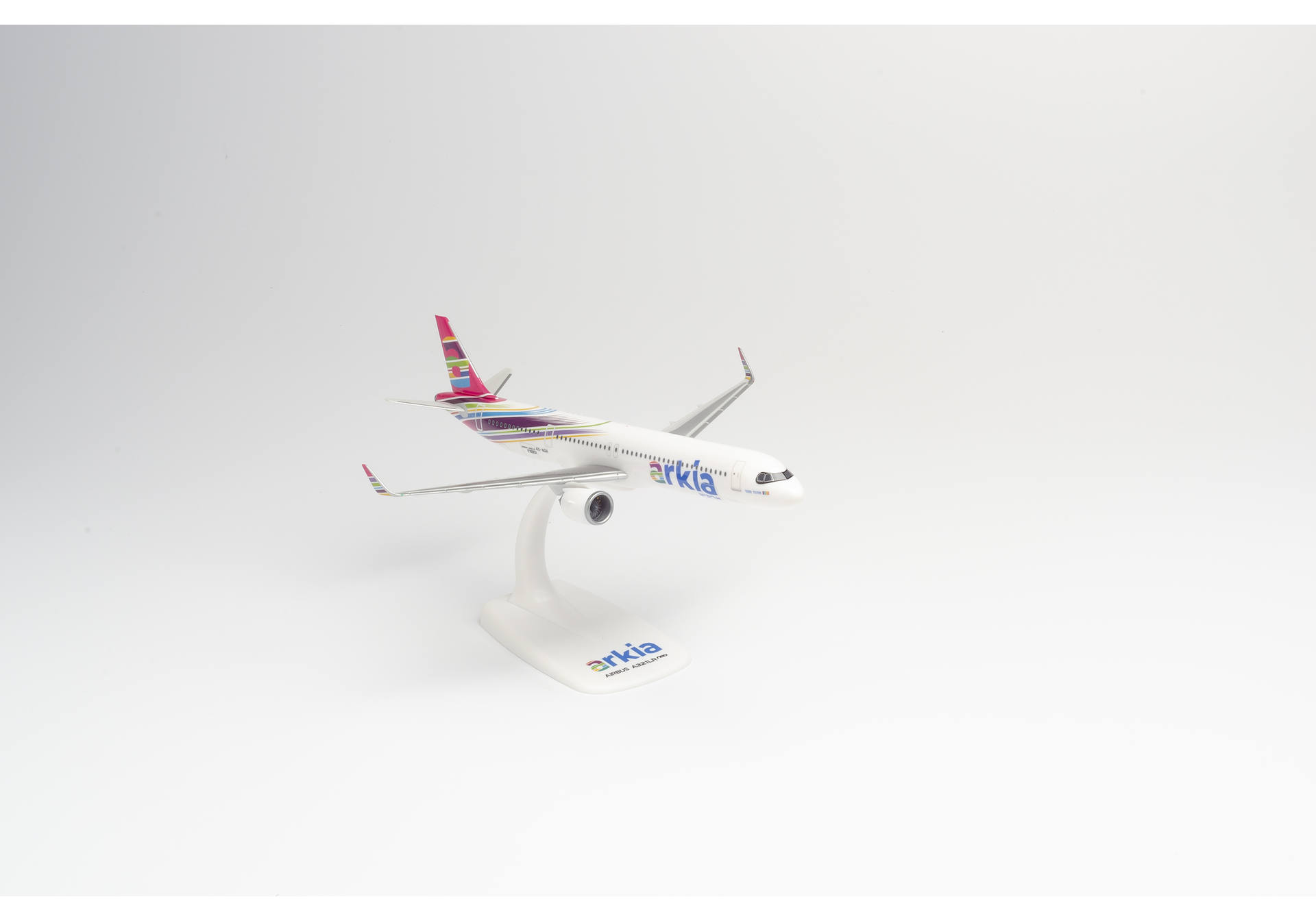 Arkia Israeli Airlines Airbus A321LR