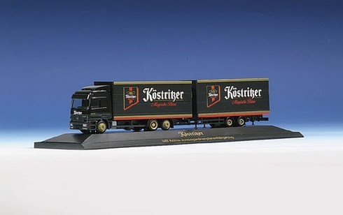 Mercedes-Benz Actros l Curtain plane Hz 3a 2a
