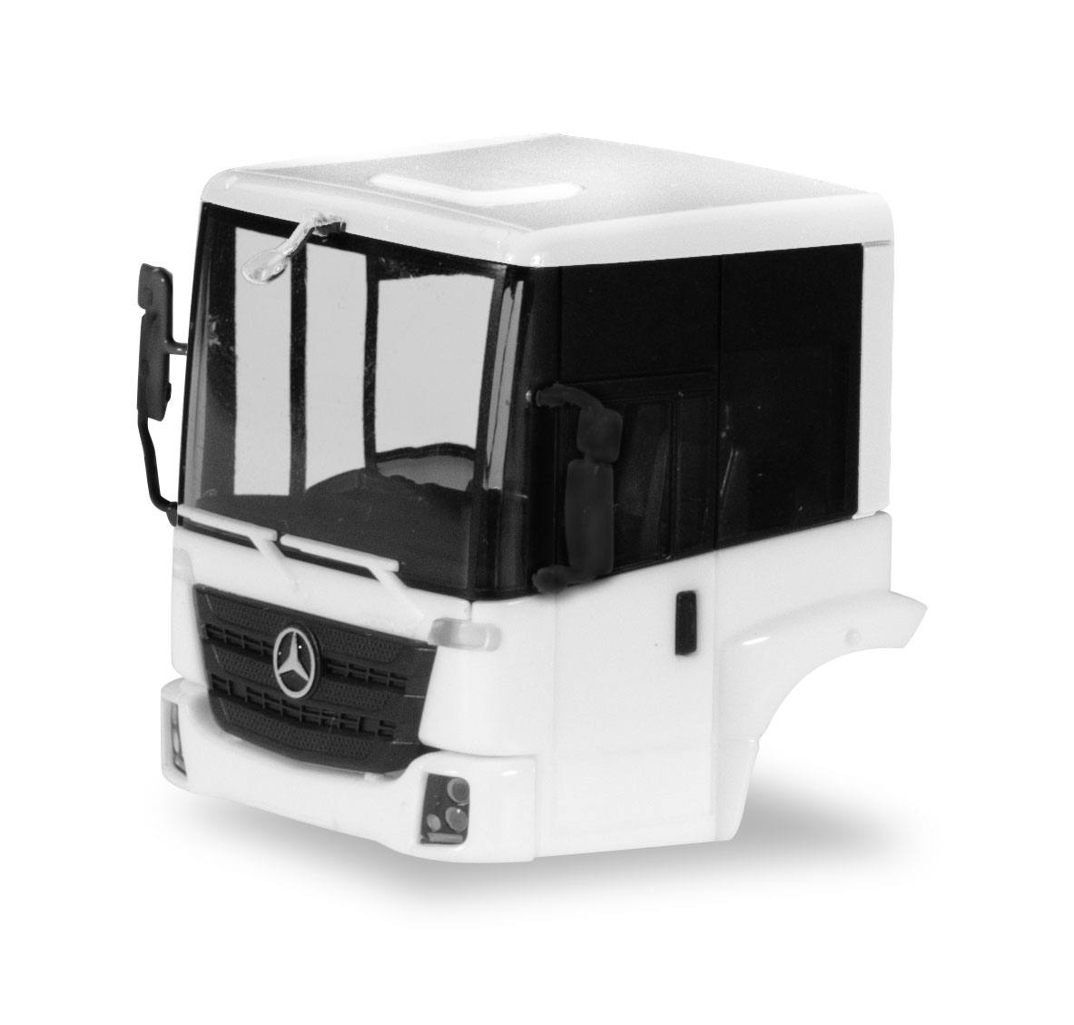 Fahrerhaus Mercedes-Benz Econic (Inhalt: 2 Stück)